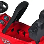 Машинка-каталка 2 в 1 Bambi M 5763L-3 Червоний