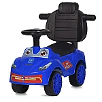 Машинка-каталка 2 в 1 Bambi M 5763L-4 Синий