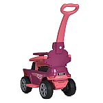 Машинка-каталка 2 в 1 Bambi M 5764EL-9 Фиолетовый