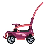 Машинка-каталка 2 в 1 Bambi M 5764EL-9 Фиолетовый