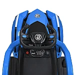 Машинка-каталка 2 в 1 Bambi M 5781EL-4 Синий