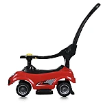 Дитяча машинка-каталка 2 у 1 Bambi M 5784-3 Червоний