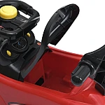 Дитяча машинка-каталка 2 у 1 Bambi M 5784-3 Червоний