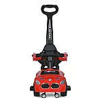Детская машинка-каталка 2 в 1 Bambi M 5785-3 Красный