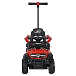 Машинка-каталка 2 в 1 Bambi M 5788EL-3 Червоний