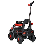Машинка-каталка 2 в 1 Bambi M 5788EL-3 Червоний