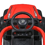 Машинка-каталка 2 в 1 Bambi M 5788EL-3 Червоний