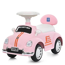 Каталка-толокар Bambi M 5794-8 Рожевий