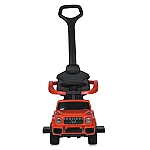 Машинка-каталка 2 в 1 Bambi M 5795AL-3 Красный