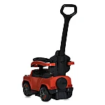 Машинка-каталка 2 в 1 Bambi M 5795AL-3 Красный