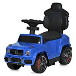 Машинка-каталка 2 в 1 Bambi M 5795AL-4 Синий