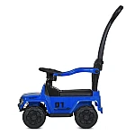 Машинка-каталка 2 в 1 Bambi M 5804L-4 Синій