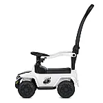 Машинка-каталка 2 в 1 Bambi M 5805L-1 Белый