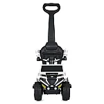 Машинка-каталка 2 в 1 Bambi M 5805L-1 Белый