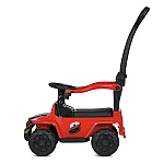 Машинка-каталка 2 в 1 Bambi M 5805L-3 Червоний