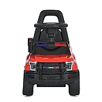 Дитяча машинка-каталка Bambi M 5844-3 Червоний