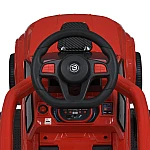 Машинка-каталка 2 в 1 Bambi M 5900EL-3 Красный