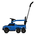 Машинка-каталка 2 в 1 Bambi M 5900EL-4 Синий