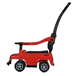 Машинка-каталка 2 в 1 Bambi M 5902L-3 Красный