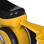 Каталка-толокар з причепом Bambi M 5940(2)-6 Жовтий