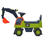 Трактор-каталка CAT Bambi M 6022-5 Зелений
