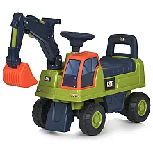 Трактор-каталка CAT Bambi M 6022-5 Зелений