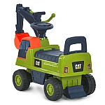 Трактор-каталка CAT Bambi M 6022-5 Зелений