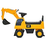 Трактор-каталка CAT Bambi M 6022-6 Жовтий
