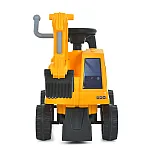 Трактор-каталка CAT Bambi M 6022-6 Жовтий