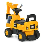 Трактор-каталка CAT Bambi M 6022-6 Жовтий