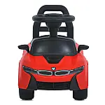 Каталка-толокар Bambi M 6155-3 Красный