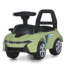 Каталка-толокар Bambi M 6155-5 Зеленый
