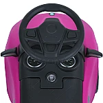 Каталка-толокар Bambi M 6155-8 Розовый