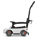 Машинка-каталка 2 у 1 Bambi M 6252EL-1 Білий