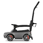 Машинка-каталка 2 в 1 Bambi M 6252EL-11 Сірий