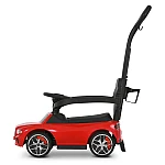 Машинка-каталка 2 в 1 Bambi M 6252EL-3 Красный