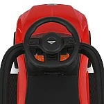 Машинка-каталка 2 в 1 Bambi M 6252EL-3 Красный
