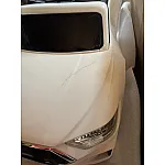 Машинка-каталка 2 у 1 Bambi Audi M 6254EL-1 Білий