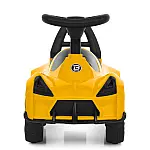 Каталка-толокар Bambi M 6299-6 Желтый