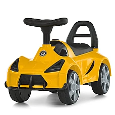 Каталка-толокар Bambi M 6299-6 Желтый