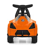 Каталка-толокар Bambi M 6299-7 Помаранчевий