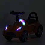 Каталка-толокар Bambi M 6299-7 Помаранчевий