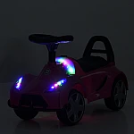 Каталка-толокар Bambi M 6299-8 Розовый
