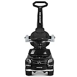 Детская машинка каталка-толокар  3 в 1 Bambi M 3186L-2 Черный