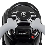 Детская машинка каталка-толокар  3 в 1 Bambi M 3186L-2 Черный