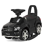 Детская машинка каталка-толокар  3 в 1 Bambi M 3186L-2 Черный