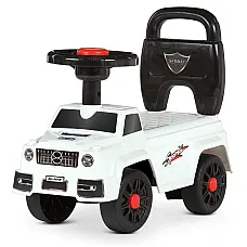 Каталка-толокар Bambi QX-5500-2-1 Білий