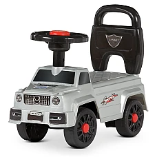 Каталка-толокар Bambi QX-5500-2-11 Серый