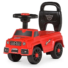 Каталка-толокар Bambi QX-5500-2-3 Червоний