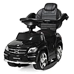 Каталка-толокар Bambi Mercedes SX1578-2 Чорний
